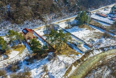 Teren Construcții intravilan de 1265 mp, în Bunloc - 12