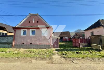 Casă individuală cu 2 camere cu Canalizare în Buia - 1