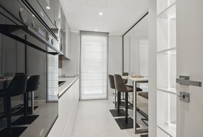 Apartament cu 3 camere decomandat în Floreasca