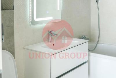 Apartament cu 2 camere decomandat în Central - 2