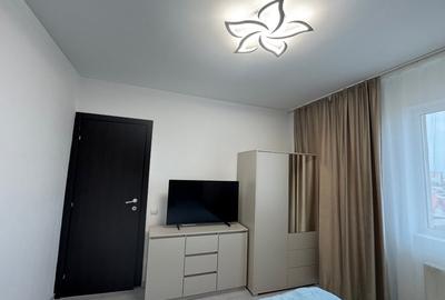 Apartament cu 2 camere, mobilat în Rahova - 14