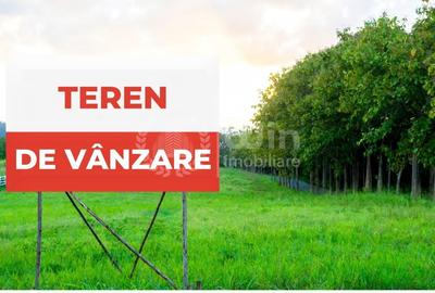 Teren intravilan | Construibil imediat | 2600mp | Front 21mp | Faureni - 1