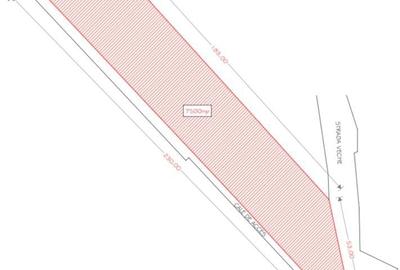 Teren de 7500 mp, în Valea Adâncă - 2