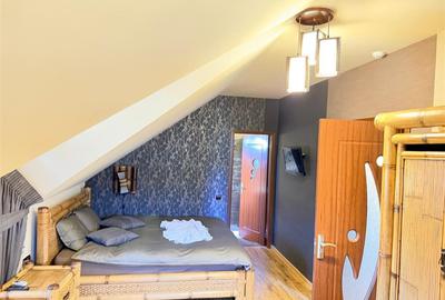 Casă cu 8 camere cu Teren 1280 Mp în Valea Doftanei - 29