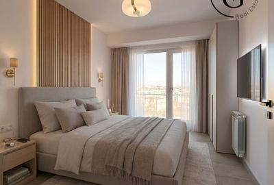 Apartament cu 3 camere semidecomandat în Nord - 9