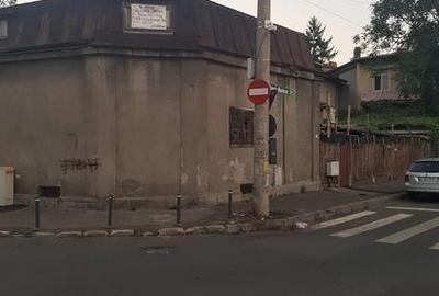 Casă individuală cu 5 camere cu Teren 215 Mp în Gara de Nord