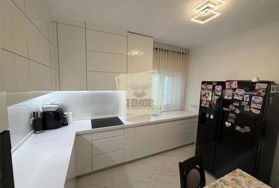 Apartament cu 4 camere, mobilat în Țiglari - 9