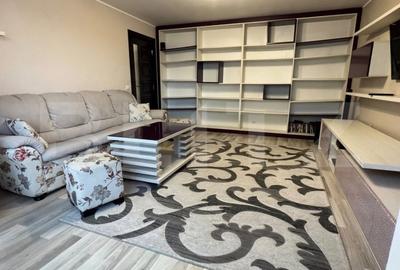 Apartament cu 3 camere decomandat, mobilat în Burdujeni