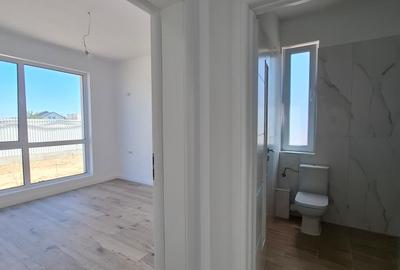 Casă individuală cu 4 camere cu Canalizare în Domnești - 28