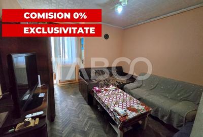 Garsonieră decomandată, mobilată în Lazaret