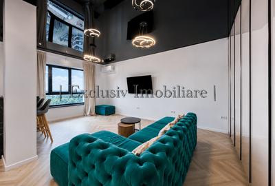 Apartament cu 2 camere semidecomandat în Tomis Nord