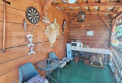 Casă cu 1 camere cu Teren 37 Mp în Bartolomeu
