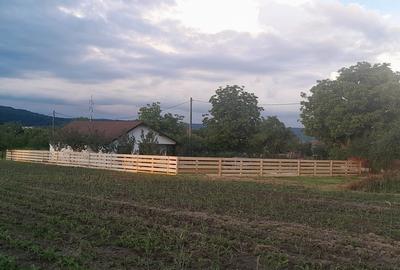 Casă individuală cu 3 camere cu Teren 700 Mp în Brăteasca - 12