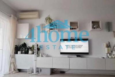 Apartament cu 3 camere, mobilat în Doamna Ghica - 3