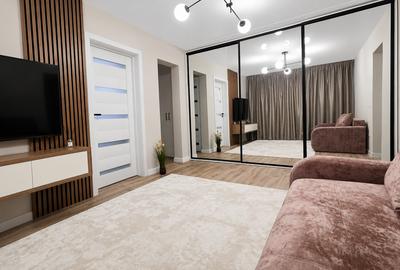 Apartament cu 2 camere semidecomandat în Mazepa 1 - 2