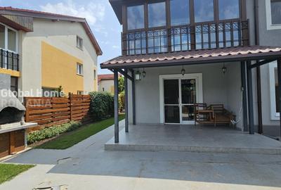 Duplex cu 6 camere cu Canalizare în Pipera - 23