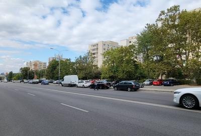 B-dul Tomis - Garsoniera decomandata (termen lung) -parter (centrala gaze) - 2