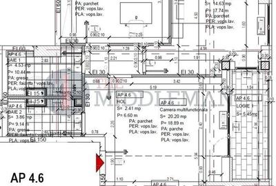 Apartament cu 3 camere  langa Piata Obor - 2
