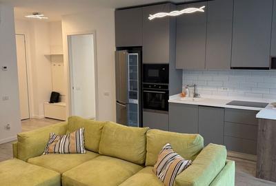 Apartament cu 2 camere în Herăstrău - 2