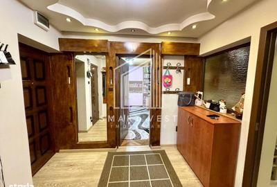 Apartament cu 3 camere decomandat în Careiului - 7