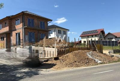 Casa generoasa la 6 min de Sibiu, Poplaca - 2