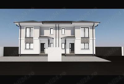 Casă cu 4 camere în Moșnița Veche - 7