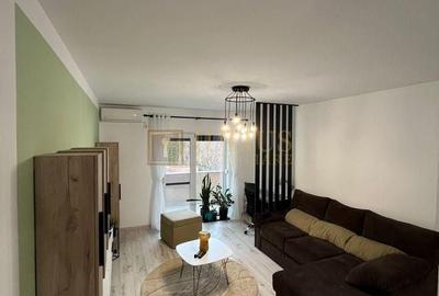 Apartament cu 2 camere decomandat, mobilat în Spitalul Județean - 3