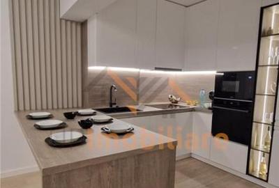 Apartament cu 2 camere semidecomandat în Nufărul