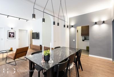 Apartament cu 3 camere decomandat, mobilat în Universitate - 4