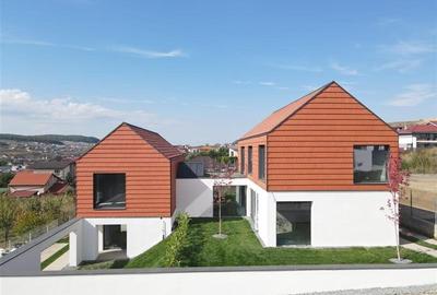 Casa Individuala Parter+Etaj 125 mp utili situata in Chinteni! - 4