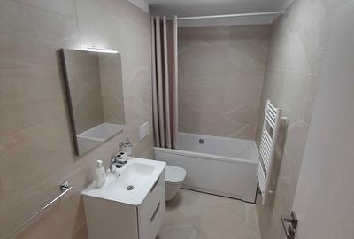 Apartament cu 3 camere semidecomandat, mobilat în Sud - 7