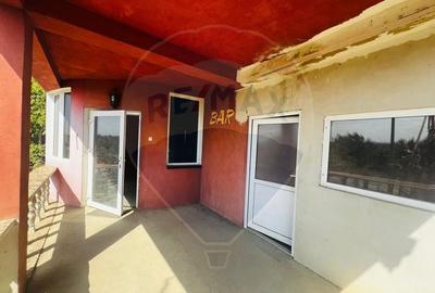 Casă P+E+M cu spălătorie auto și restaurant la DN 7 în LIPOVA - 10