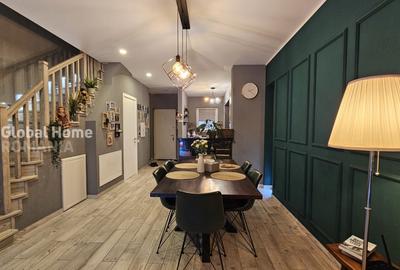 Duplex cu 4 camere cu Canalizare în Voluntari