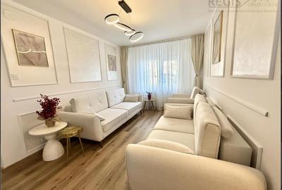 Apartament cu 4 camere decomandat, mobilat în Județean - 2