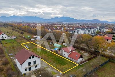 Teren Construcții intravilan de 1039 mp, în Sânpetru - 4