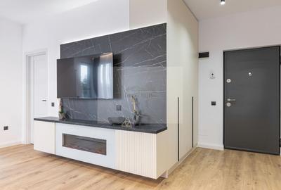 🌟 Apartament vanzare 2 camere, ultrafinisat, parcare, zonă centrală - 10