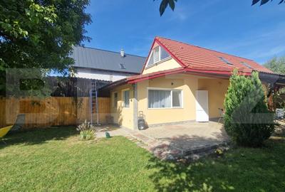 Casa de inchiriat, cu 4 camere, mobilata, curte, pivnita, zona Bartolomeu - 3