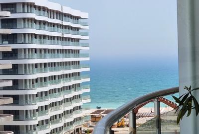 Studio cu parcare privata si priveliste catre ape in complex Casa del Mar - 9