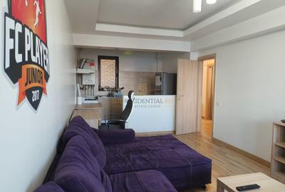 Apartament cu 2 camere decomandat, mobilat în Metalurgiei - 3