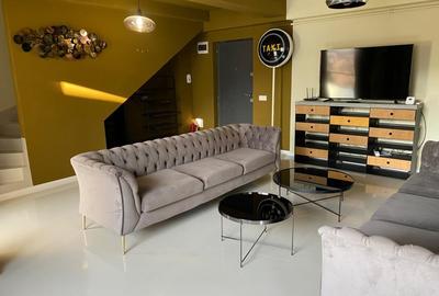 Apartament cu 4 camere decomandat, mobilat în Mănăștur - 2