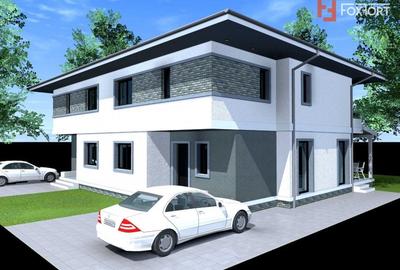 Duplex cu 5 camere cu Canalizare în Giarmata-Vii - 1