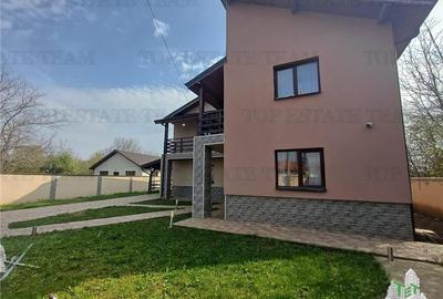 Vila 5 camere lux + 4 bai la 20min de metrou Pacii - 2