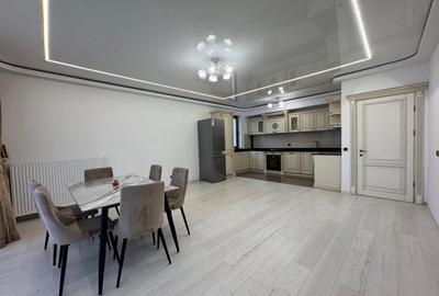 Apartament cu 4 camere decomandat, mobilat în 13 Decembrie - 5