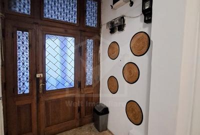2 camere, vila interbelica, parcul central, curte, renovat - 9