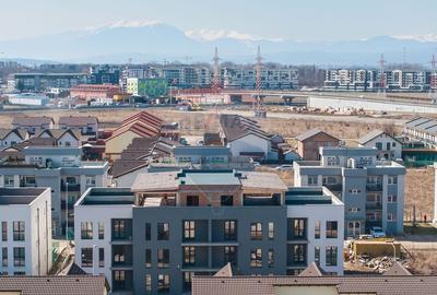 Garsonieră semidecomandată în Sânpetru - 14