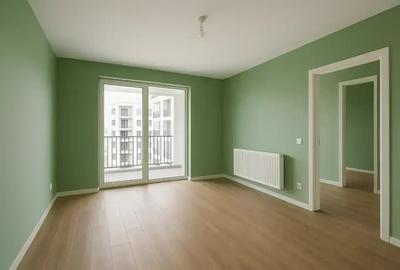 Apartament modern de 2 camere - etaj 3, ansamblu nou, finalizare septembrie 2026 - 2