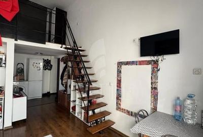 Garsonieră semidecomandată, mobilată în Gheorgheni - 2