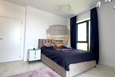 Apartament cu 3 camere decomandat, mobilat în Tomis Nord - 19