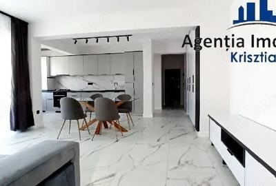 Apartament cu 3 camere semidecomandat în Central - 11