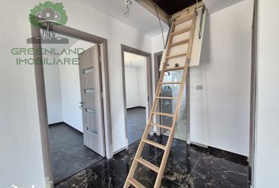 Casă cu 3 camere cu Teren 400 Mp în Ciurea - 3